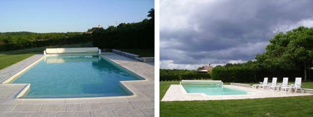 pool maintenance