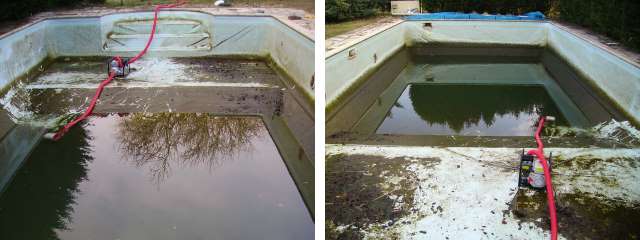 dirty pool